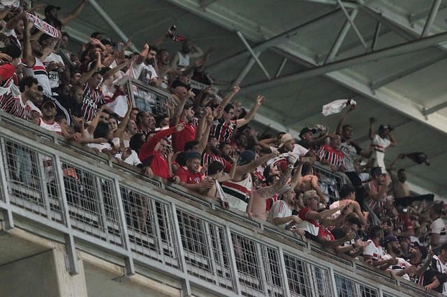 Torcida do São Paulo