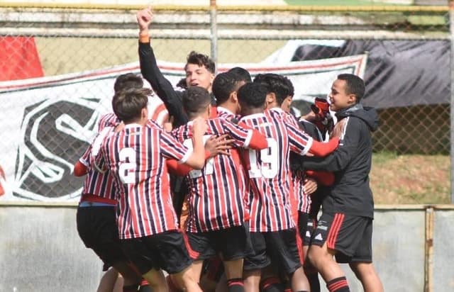 São Paulo sub-15