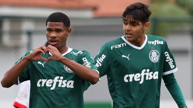 Palmeiras Sub-17 / Sub-15