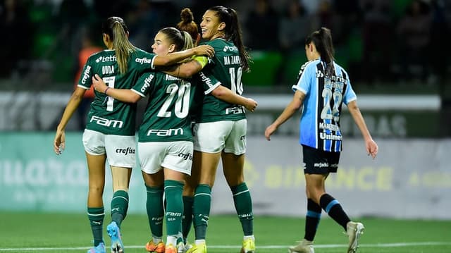 Palmeiras Feminino x Grêmio