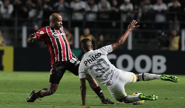 Santos x São Paulo