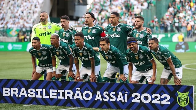 Palmeiras x Flamengo