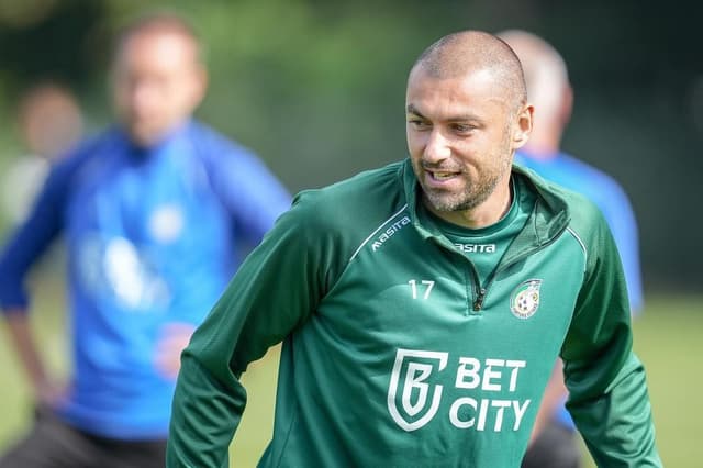 Burak Yilmaz - Fortuna Sittard