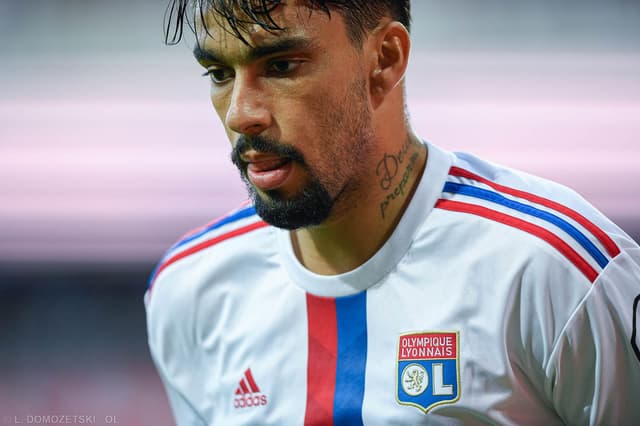 Lucas Paquetá - Lyon