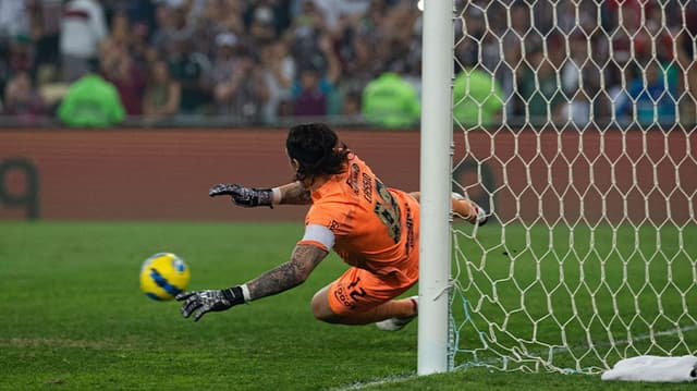 Fluminense x Corinthians