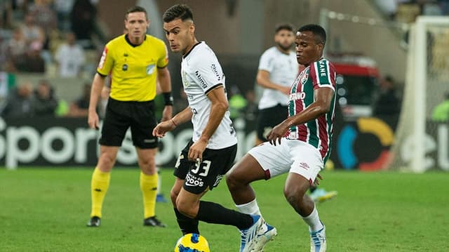 Fluminense x Corinthians