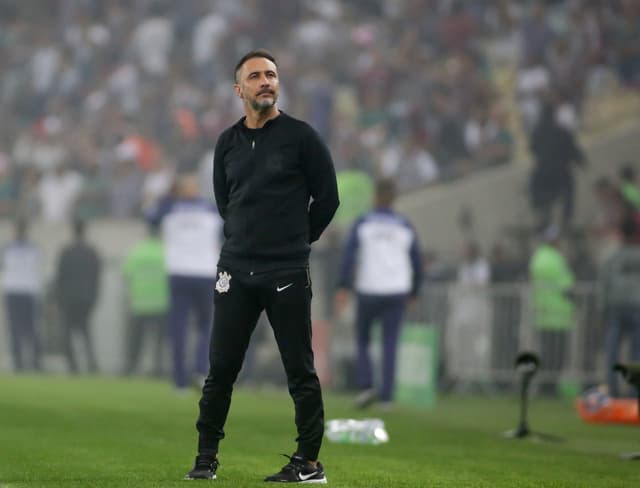 Vítor Pereira - Corinthians