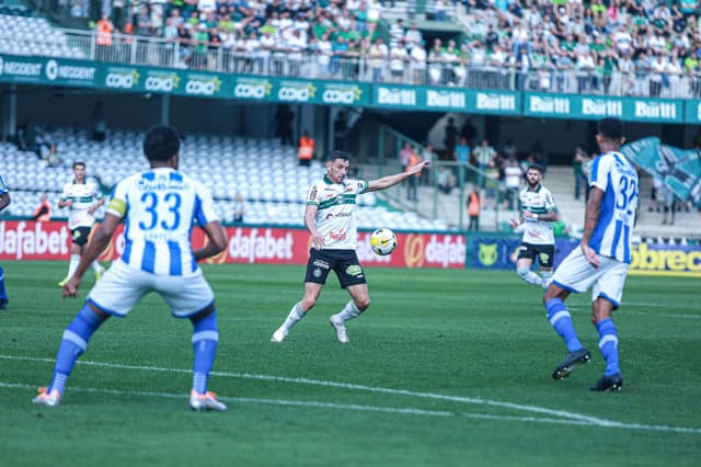 Coritiba x Avaí