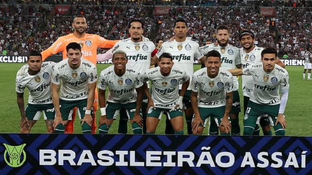 Fluminense x Palmeiras