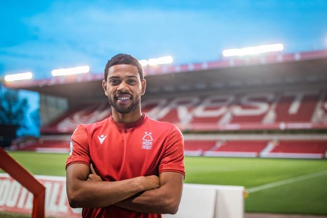 Renan Lodi - Nottingham Forest