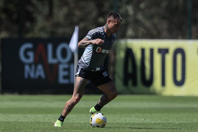 Eduardo Vargas - Atlético-MG