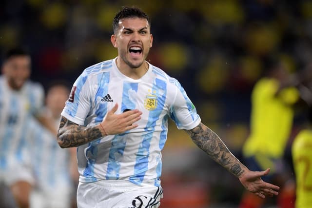 Leandro Paredes - Argentina