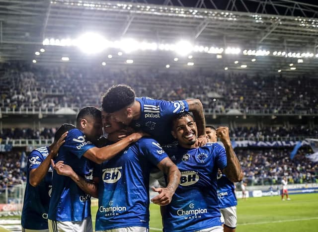 Cruzeiro - sequência invicta