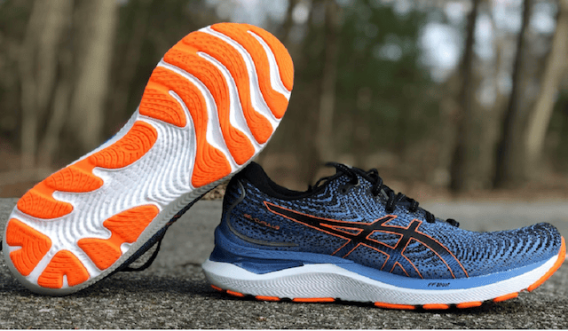 Asics lança a 24ª edição do Gel-Cumulus. (Divulgação)