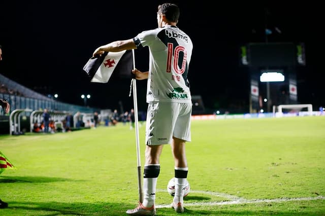 Vasco x Guarani - Nene