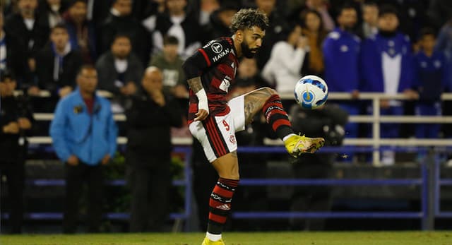 Velez x Flamengo