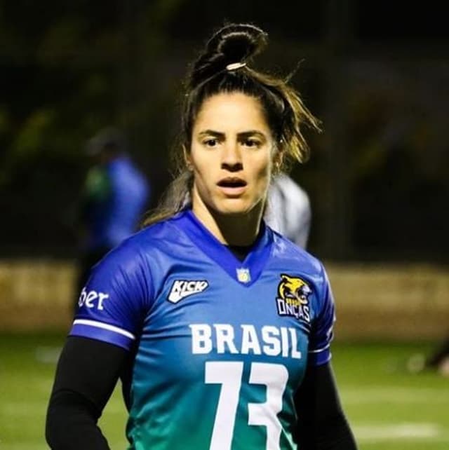 Mariana Martins é um dos grandes nomes da categoria feminina do FABR