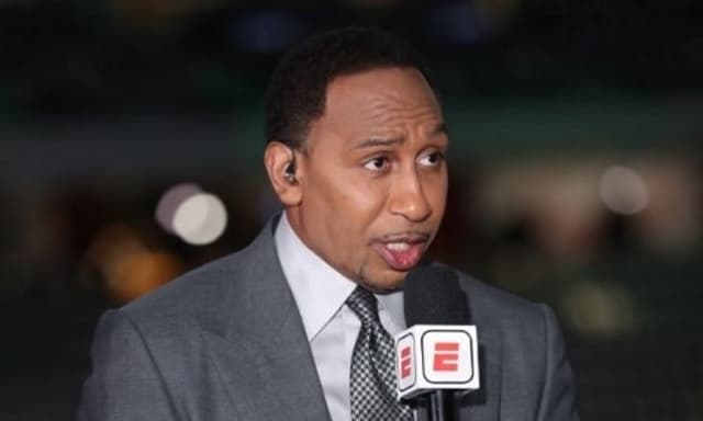 Stephen A. Smith