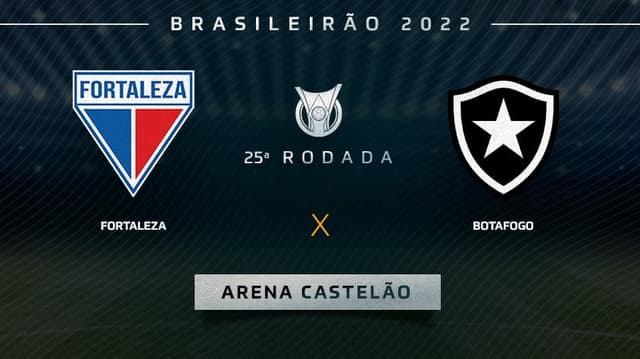 TR- Fortaleza x Botafogo