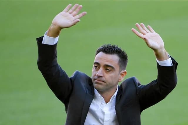 Xavi