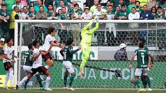 Palmeiras x Flamengo