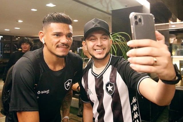 Tiquinho Soares - Botafogo