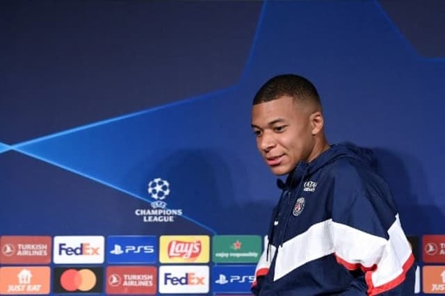 Mbappé