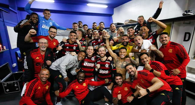 Elenco Flamengo