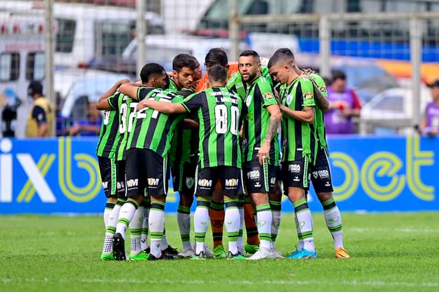 América-MG - Libertadores