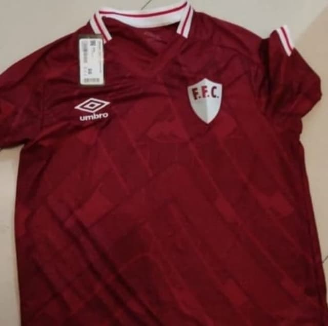 Nova terceira camisa Fluminense