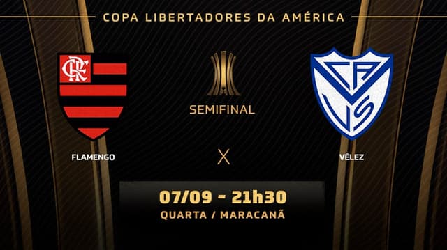 Flamengo x Velez