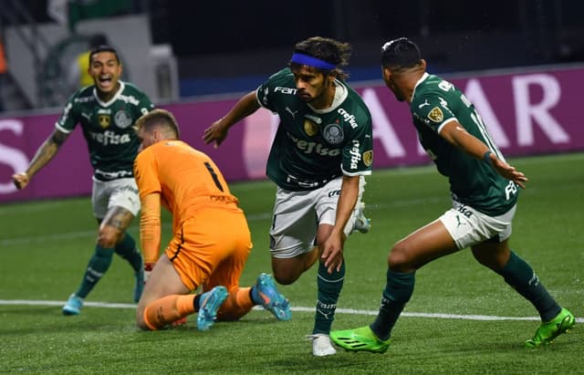 Palmeiras x Athletico-PR