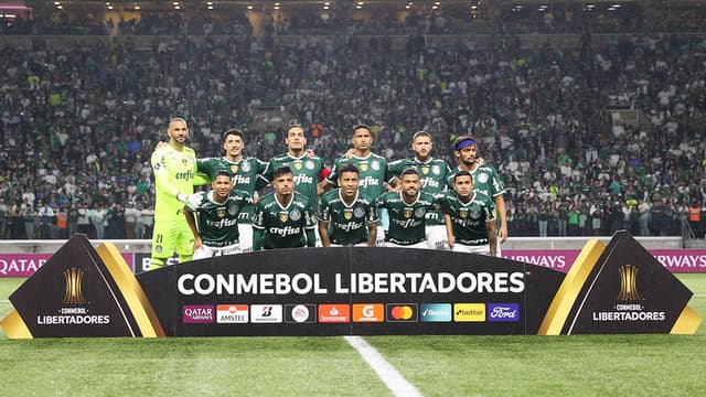 Palmeiras x Athletico