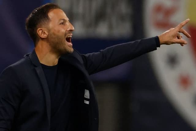 Domenico Tedesco - Leipzig