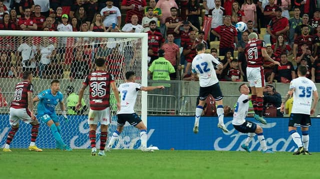 Flamengo x Velez