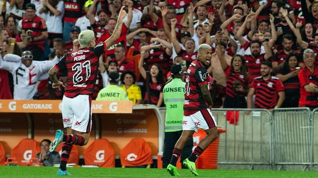 Flamengo x Velez