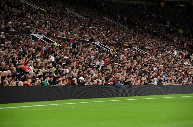 Manchester United - Homenagens à Rainha