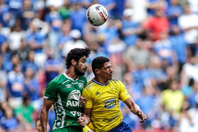 Cruzeiro x Chapecoense -STJD