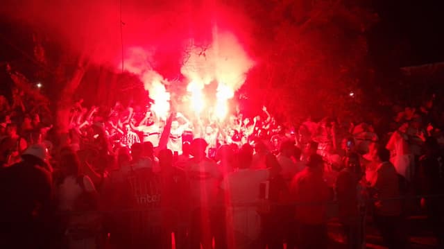 Torcida São Paulo