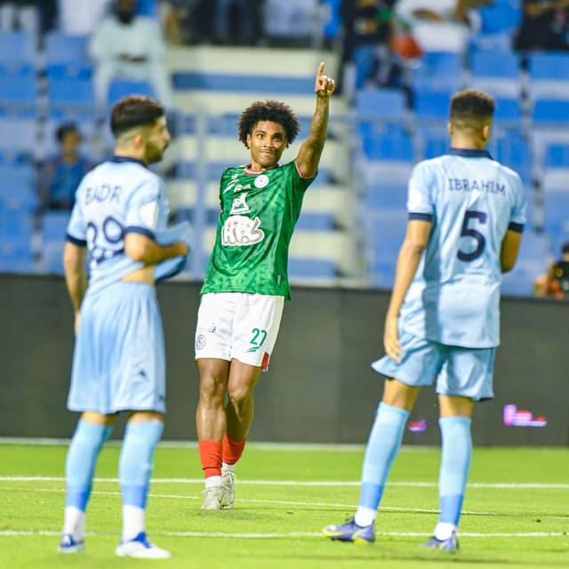 Vitinho - Al Ettifaq