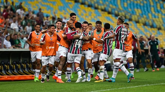 Fluminense x Fortaleza