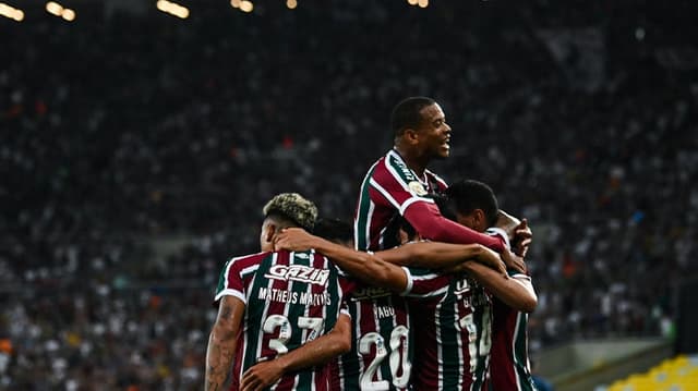 Fluminense x Fortaleza