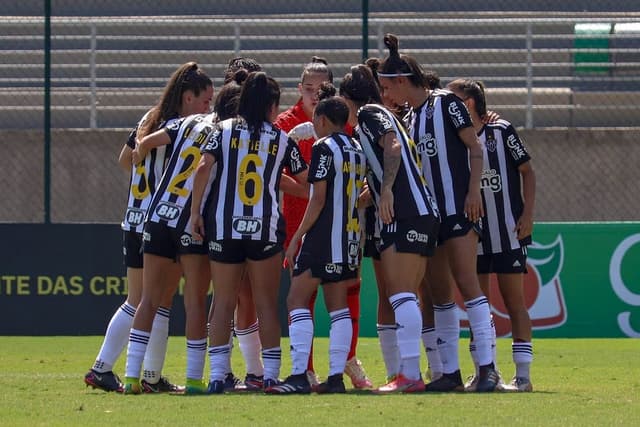 Será a primeira participação do Galo Feminino em um torneio fora do país