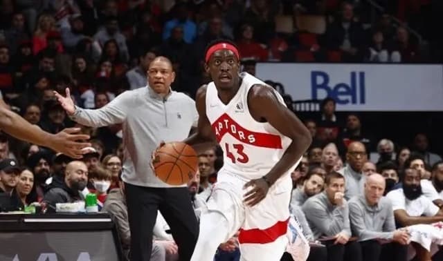 Pascal Siakam