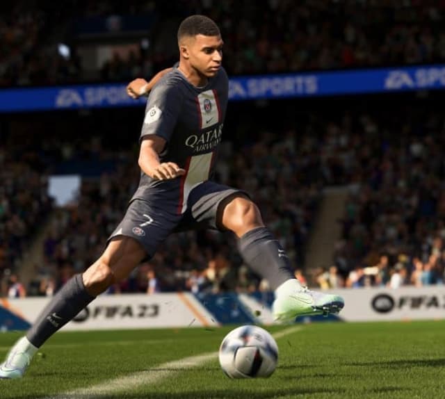 Mbappé Fifa