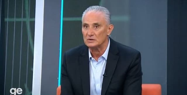 Tite - Bem, amigos!