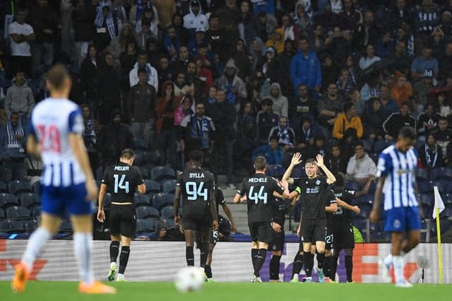 Porto x Club Brugge