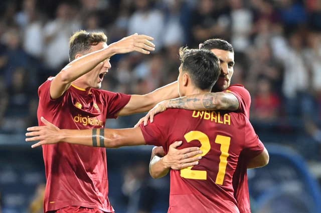 Roma x Empoli