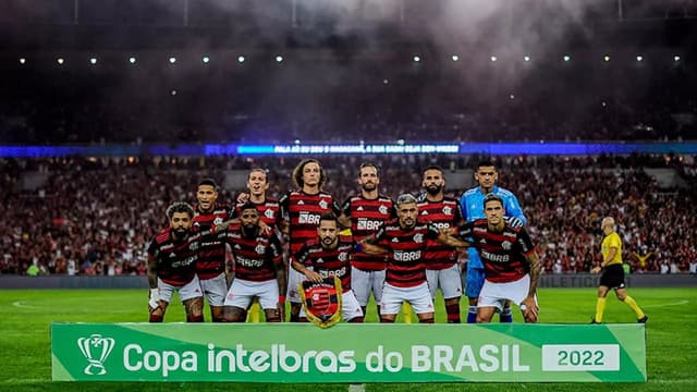 Flamengo Copa do Brasil