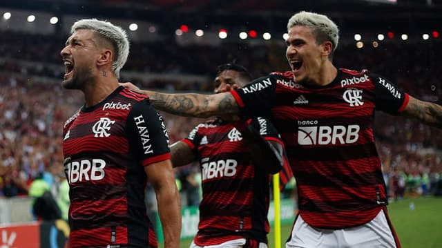 Flamengo x São Paulo